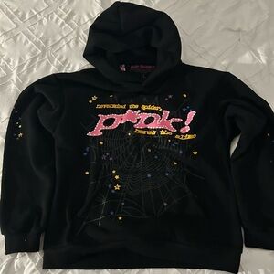 *BRAND NEW* Spider Worldwide "BLACK" V1